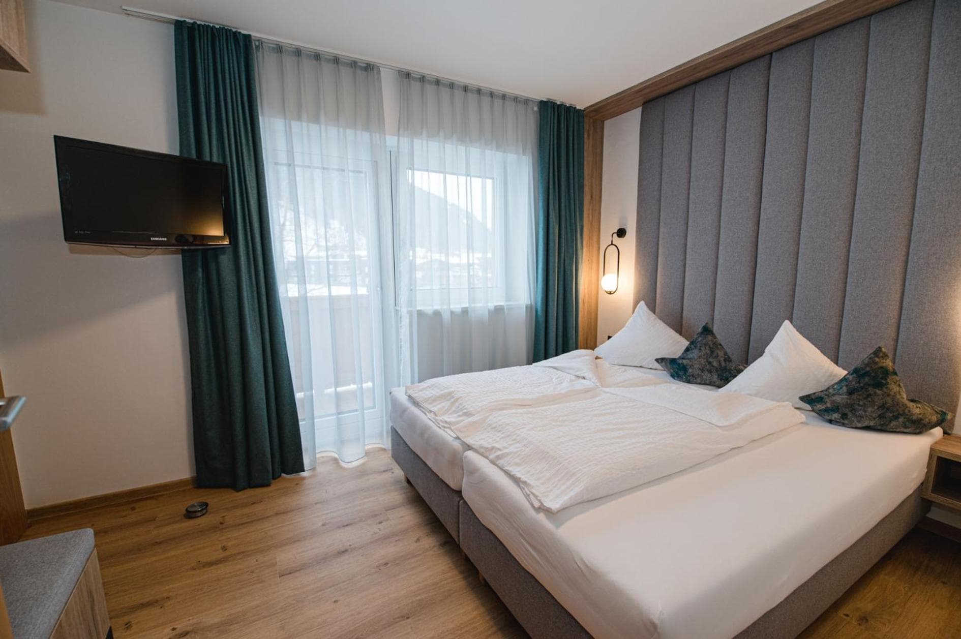 Apartment mit 2 Schlafzimmern
