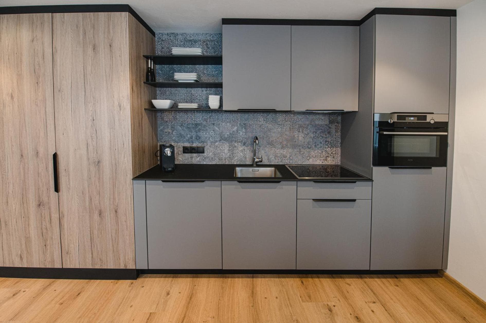 Apartment mit 2 Schlafzimmern - 6