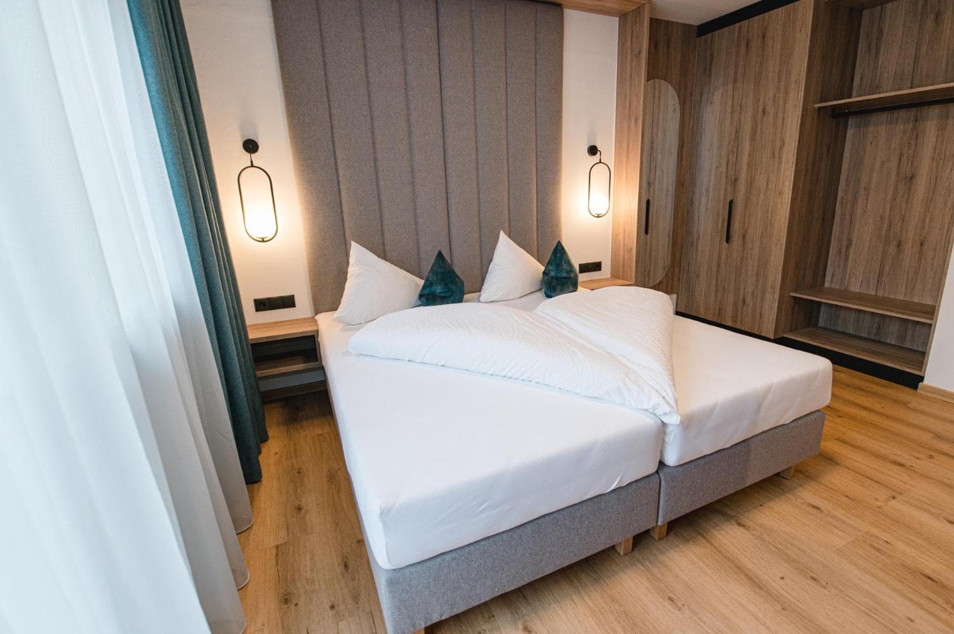 Apartment mit 1 Schlafzimmer - undefined