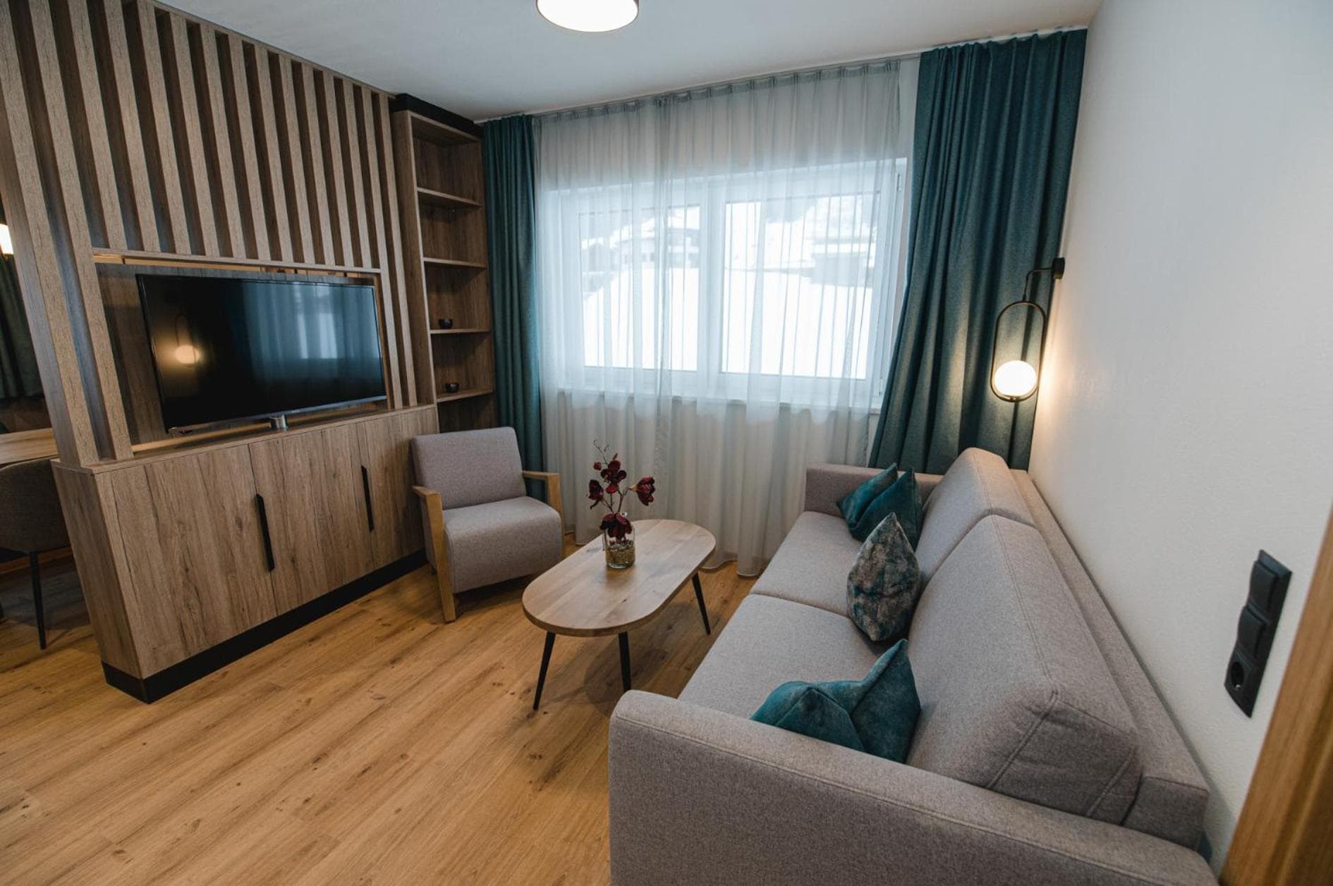 Apartment mit 2 Schlafzimmern - 6