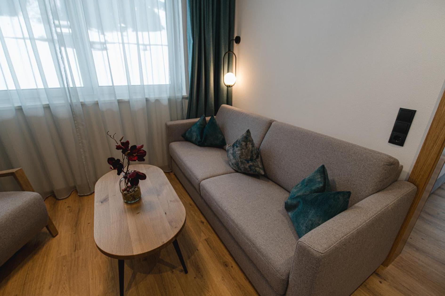 Apartment mit 2 Schlafzimmern - 3