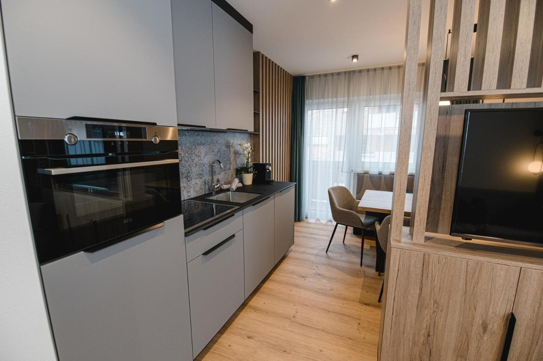 Apartment mit 2 Schlafzimmern - 5